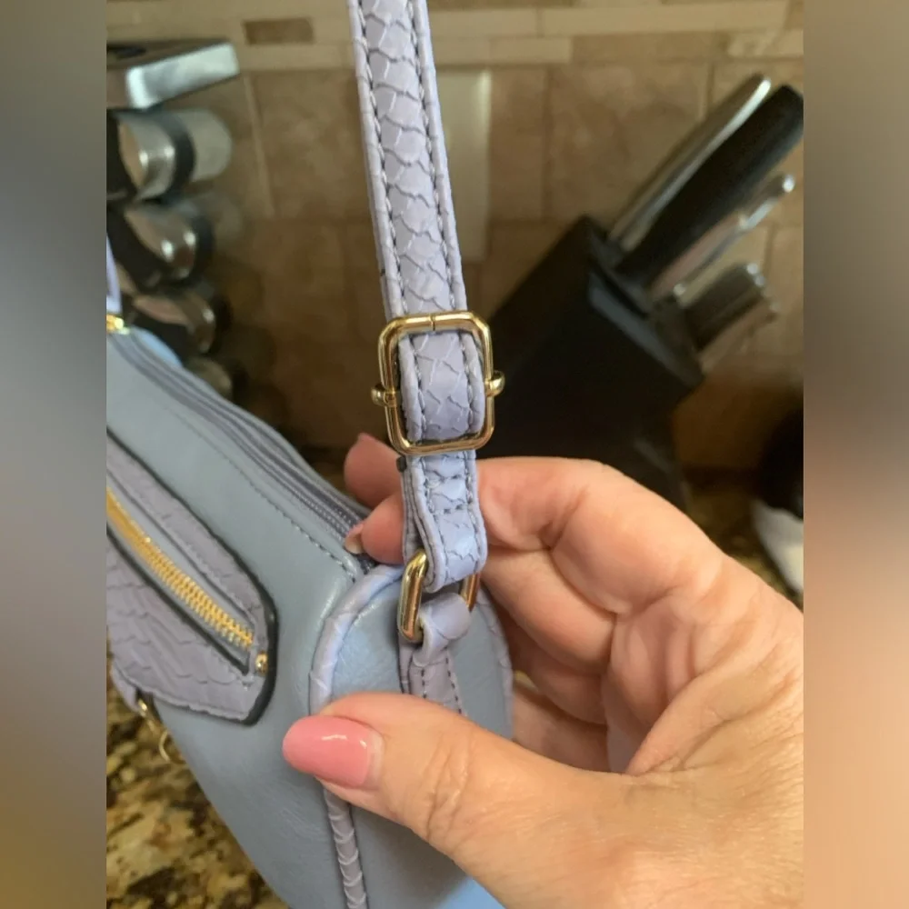 Apt. 9 Baby Blue Shoulderbag